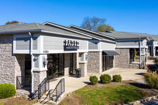 More details for 4371-4401 Old Harrodsburg Rd, Lexington, KY - Retail for Rent