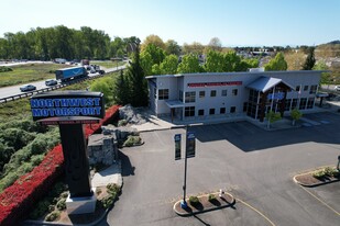 300 Valley Ave NE, Puyallup WA - Commercial Property