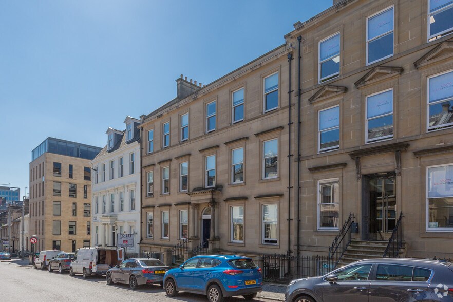 119-123 West Regent St, Glasgow for sale - Primary Photo - Image 1 of 1