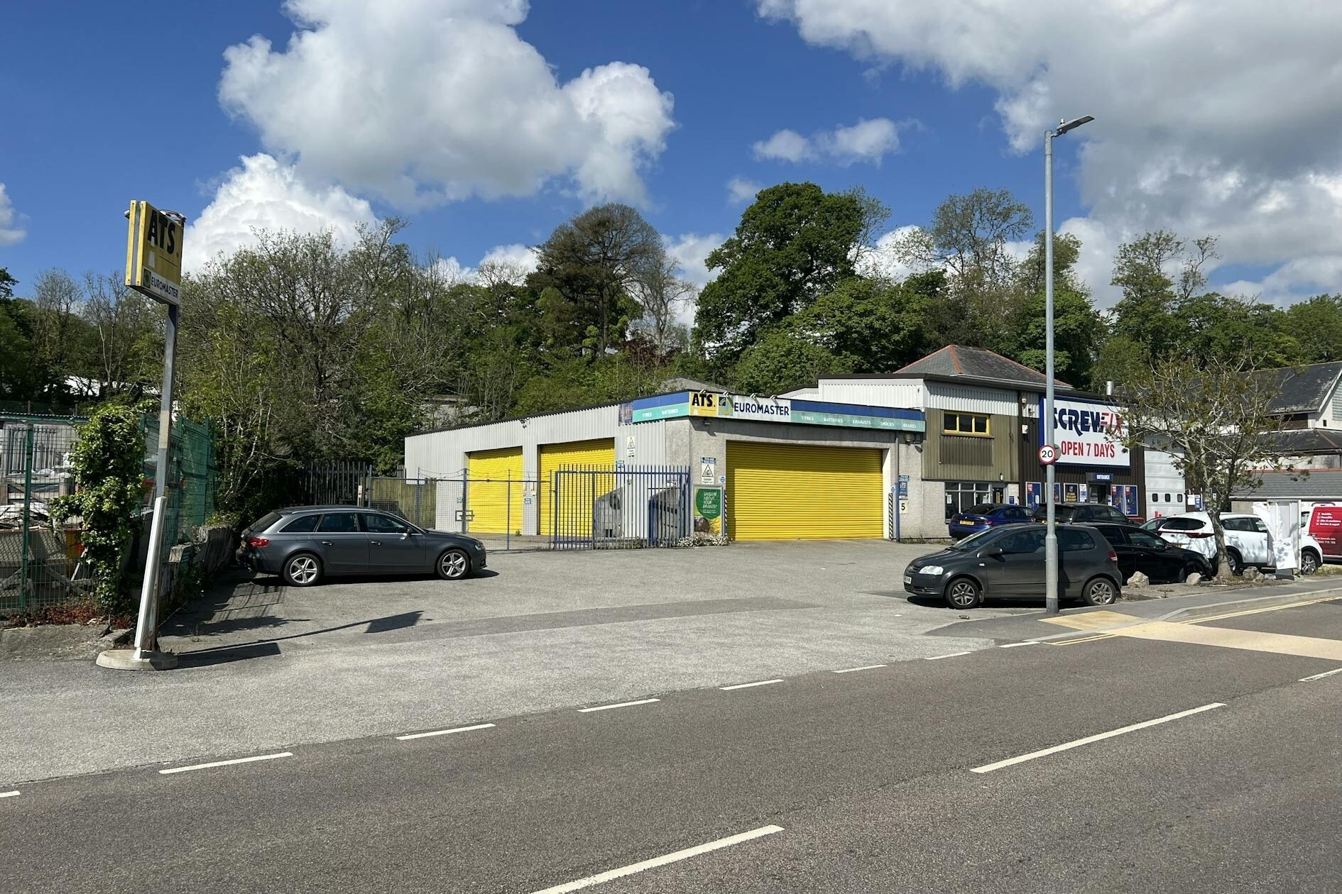 Newham Rd, Truro for sale Primary Photo- Image 1 of 1