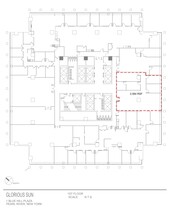 1 Blue Hill Plz, Pearl River, NY for rent Site Plan- Image 1 of 1