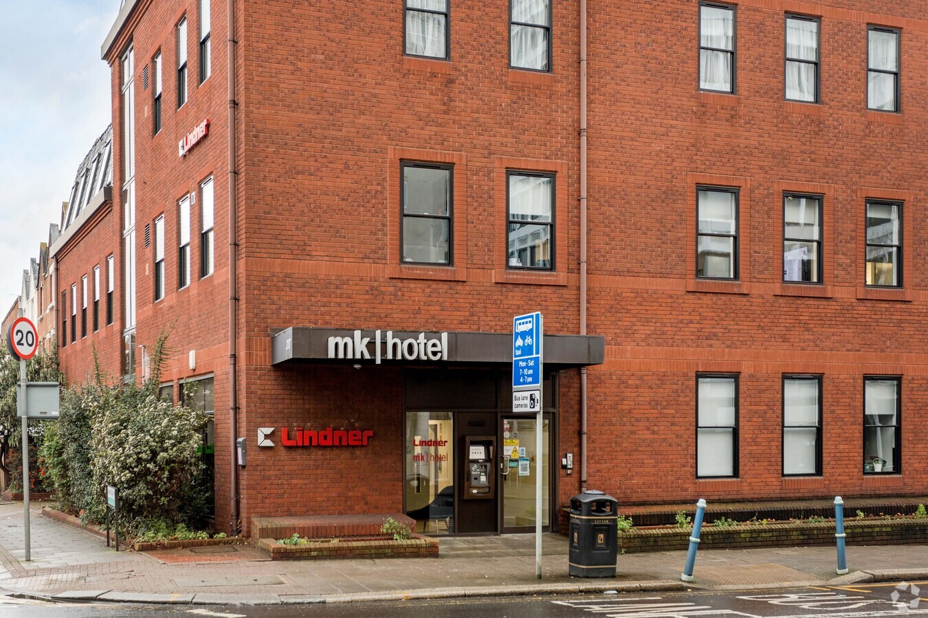 317 Putney Bridge Rd, London SW15 2PG - MK Hotel London | LoopNet UK