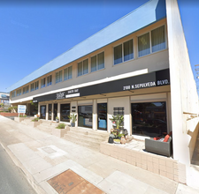 2100 N Sepulveda Blvd, Manhattan Beach, CA for rent Building Photo- Image 1 of 7