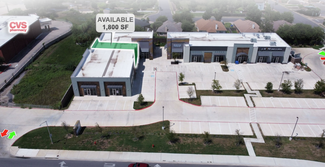 More details for 821 W New Hope Dr, Cedar Park, TX - Retail for Rent