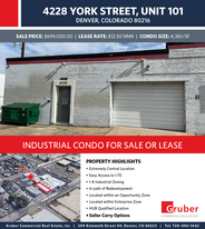 4228-4238 York St, Denver CO - Commercial Property