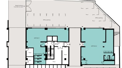 Canning Rd, London to rent Floor Plan- Image 1 of 1