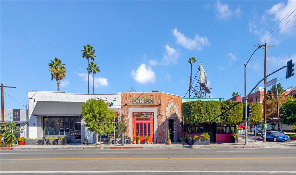 Retail in Los Angeles, CA for sale - Building Photo - Image 1 of 1