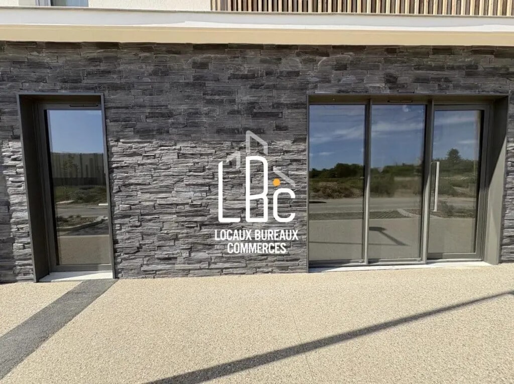 Vente Commerce 59 m² - Photo 1