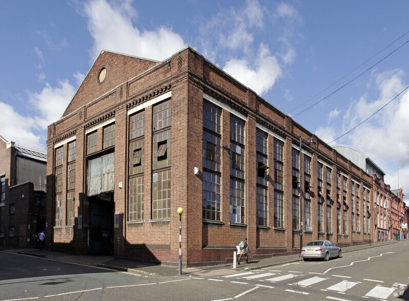 1 Mary Ann St, Birmingham for sale - Primary Photo - Image 1 of 1