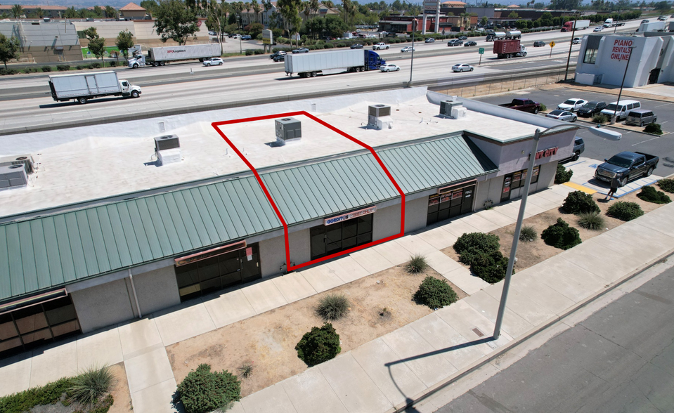 24630-24688 Redlands Blvd, Loma Linda, CA for sale - Building Photo - Image 1 of 1