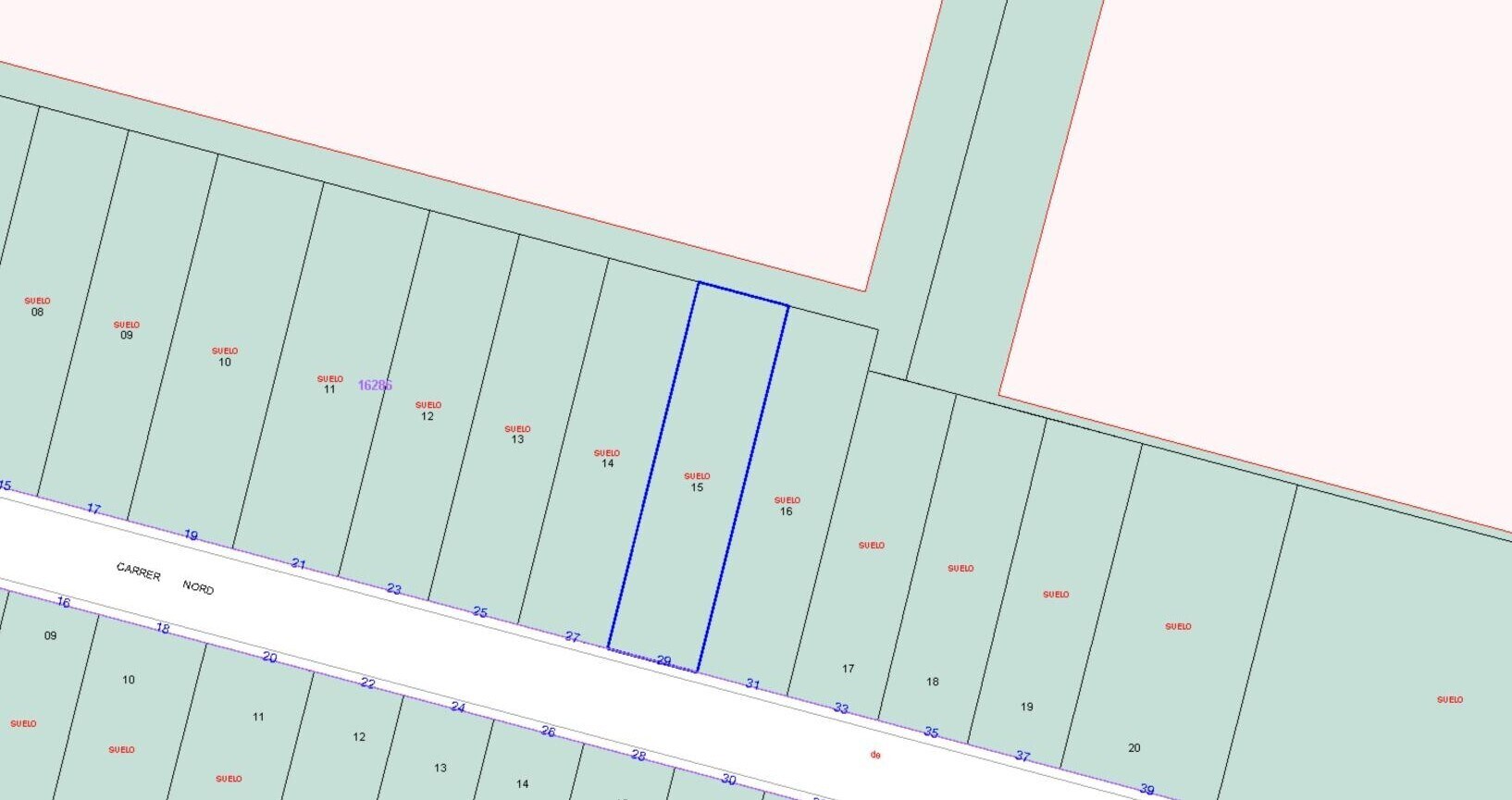 Land in Vila-rodona, Tarragona for sale Primary Photo- Image 1 of 2