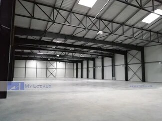 More details for Avenue De Stalingrad, Stains - Light Industrial for Sale