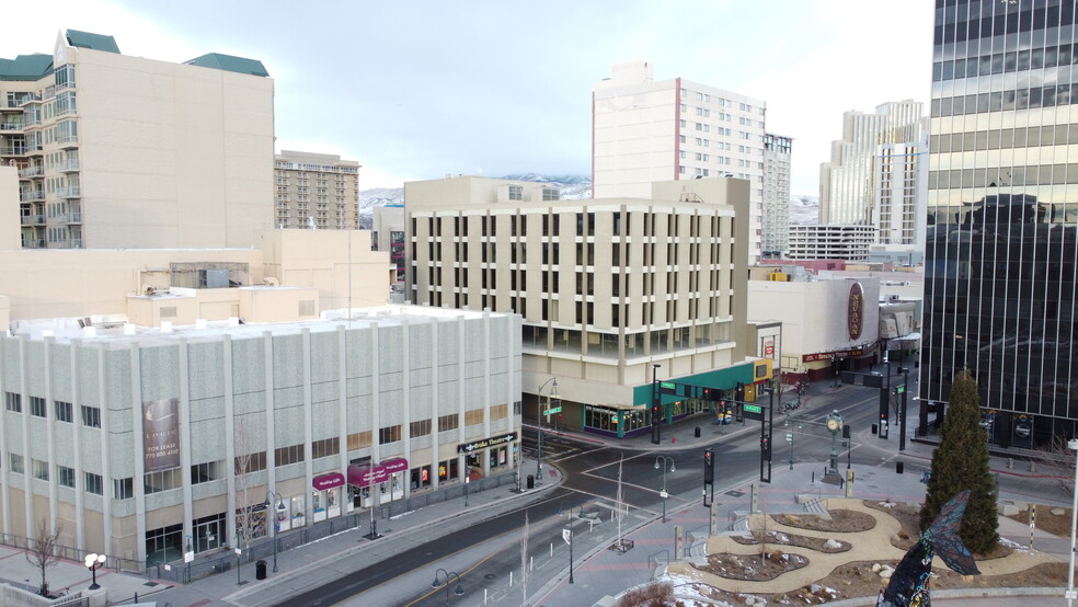 101 N Virginia St, Reno, NV for rent - Building Photo - Image 1 of 5