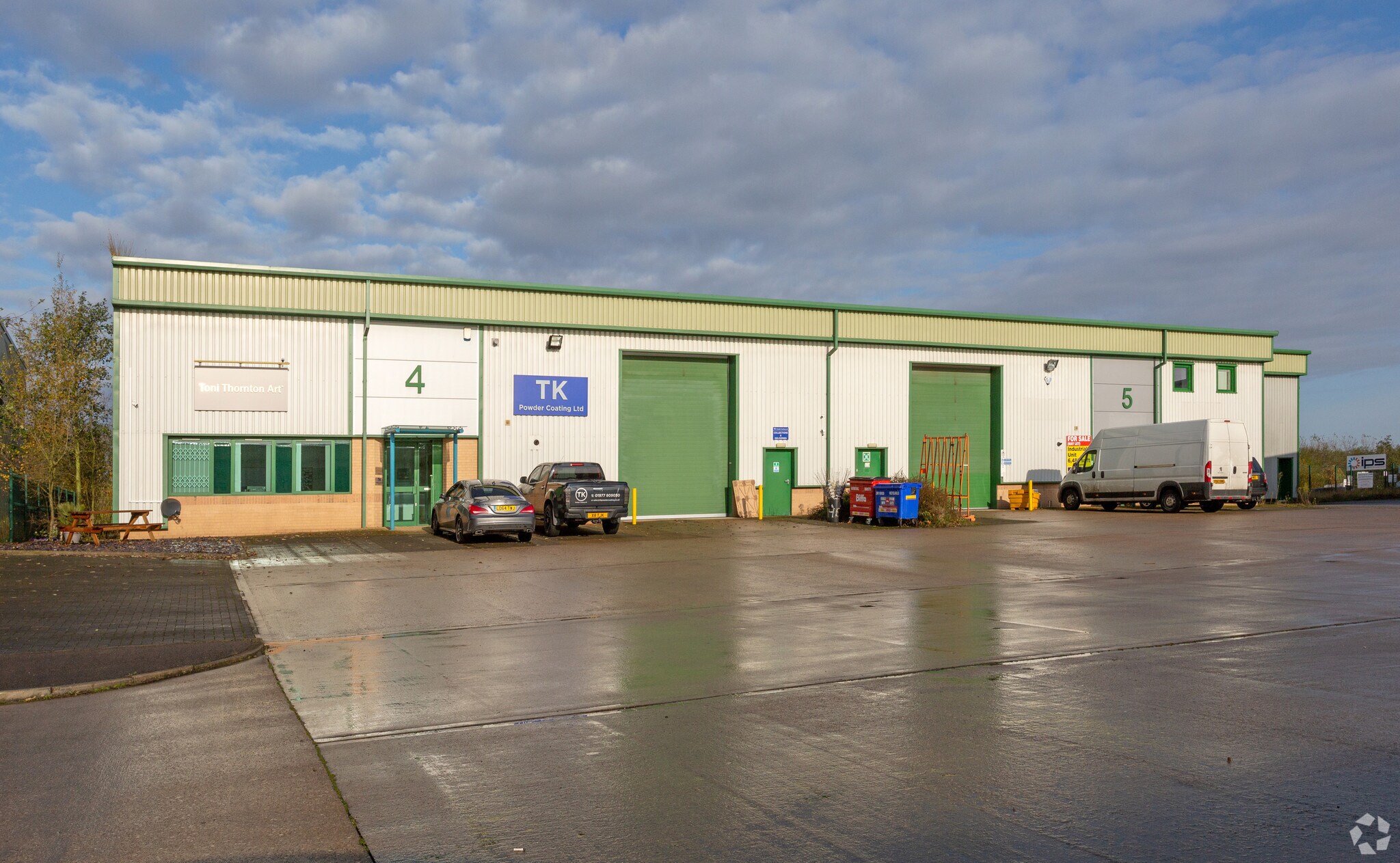 Green Ln, Pontefract for sale Primary Photo- Image 1 of 1