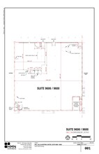 9502-9628 Nall Ave, Overland Park, KS for rent Site Plan- Image 1 of 2