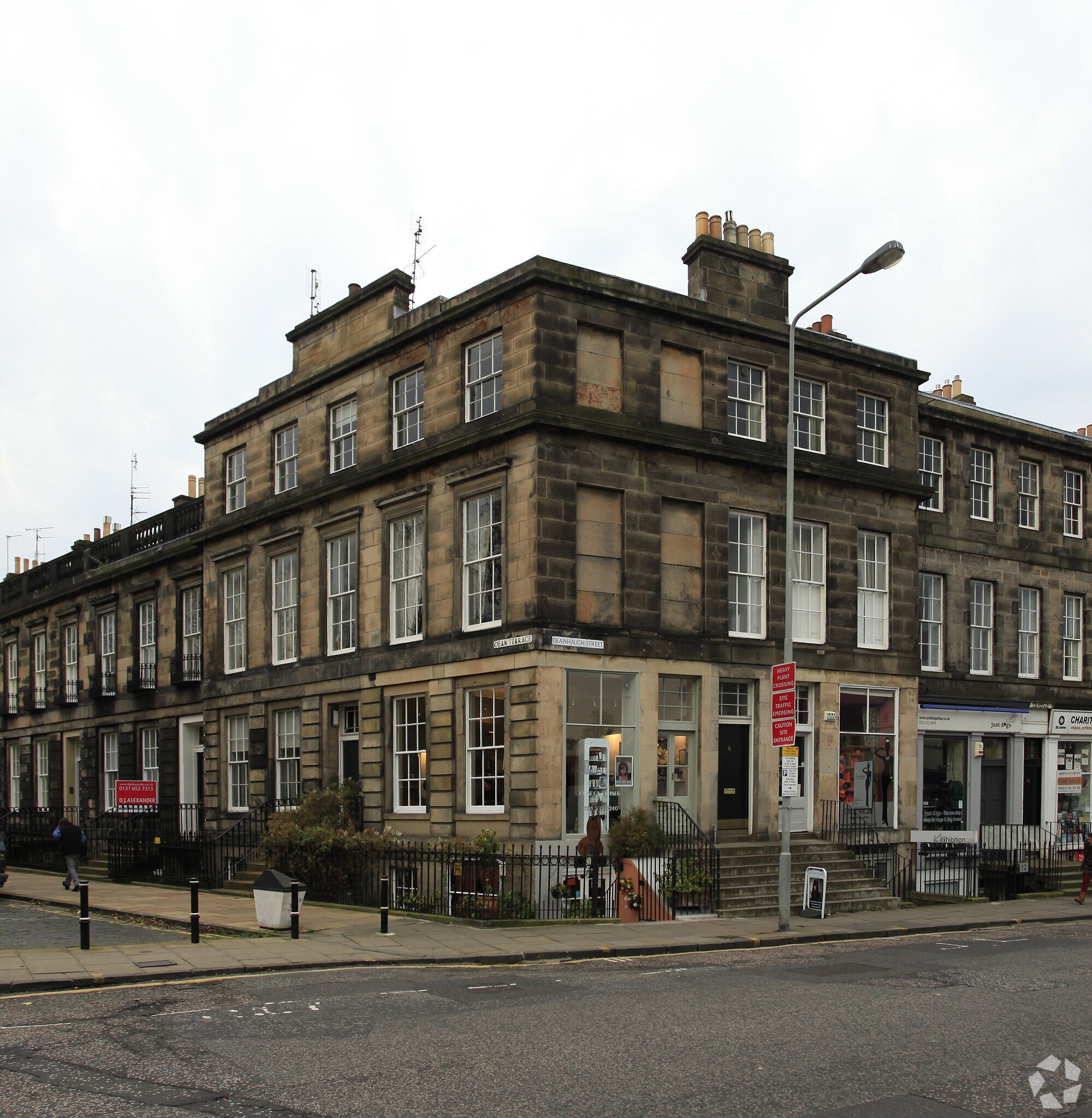 2-10 Deanheugh St, Edinburgh for sale Primary Photo- Image 1 of 1