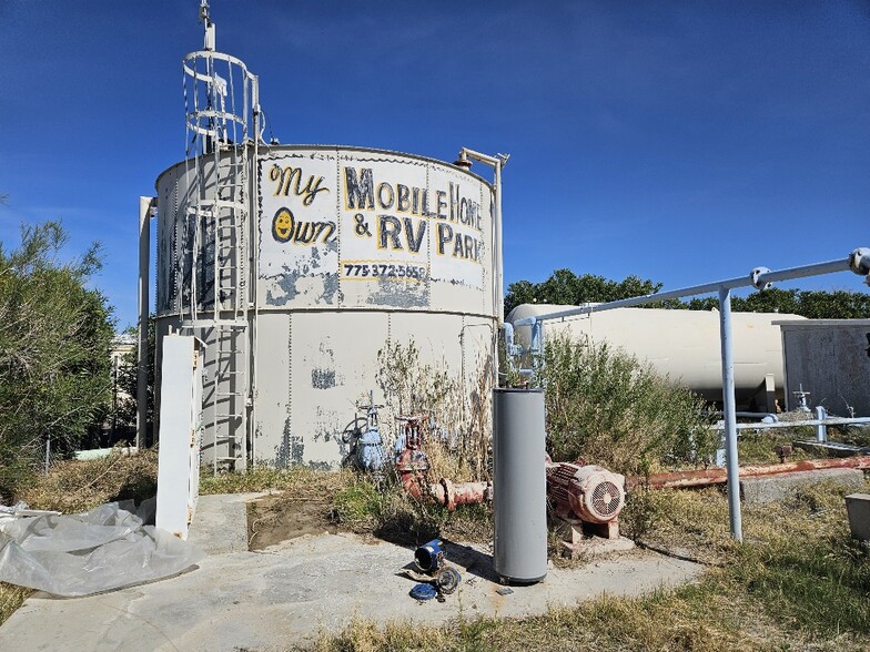 8335 S Nevada Highway 373, Amargosa Valley, NV for sale - Building Photo - Image 1 of 5