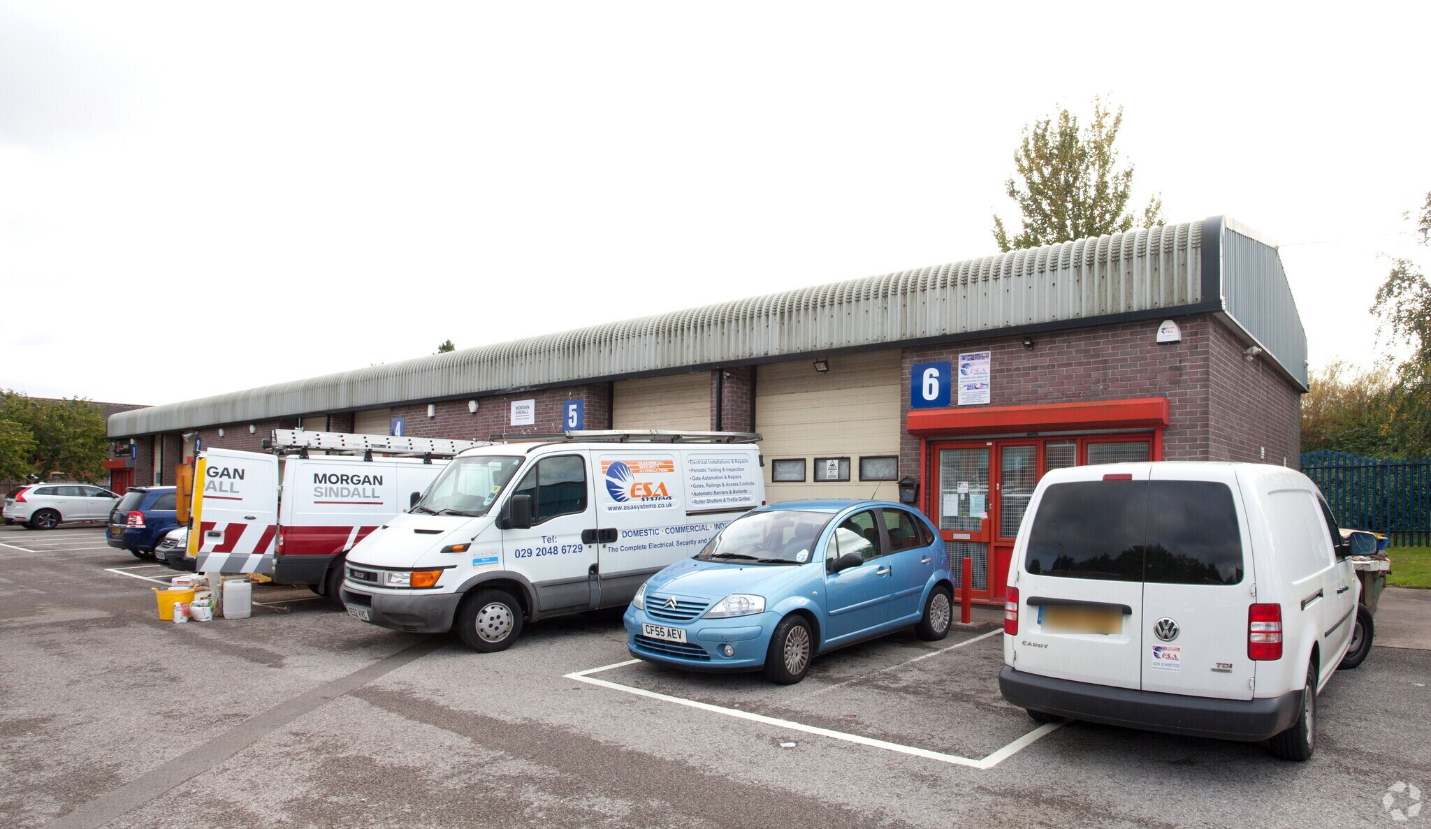 Keen Rd, Cardiff for sale Primary Photo- Image 1 of 1