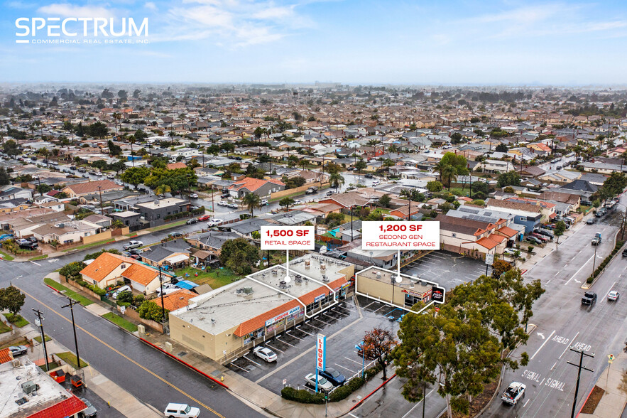 23301-23315 Main St, Carson, CA for rent - Aerial - Image 1 of 25