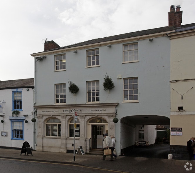 36 High St, Great Easton to rent - Building Photo - Image 2 of 3
