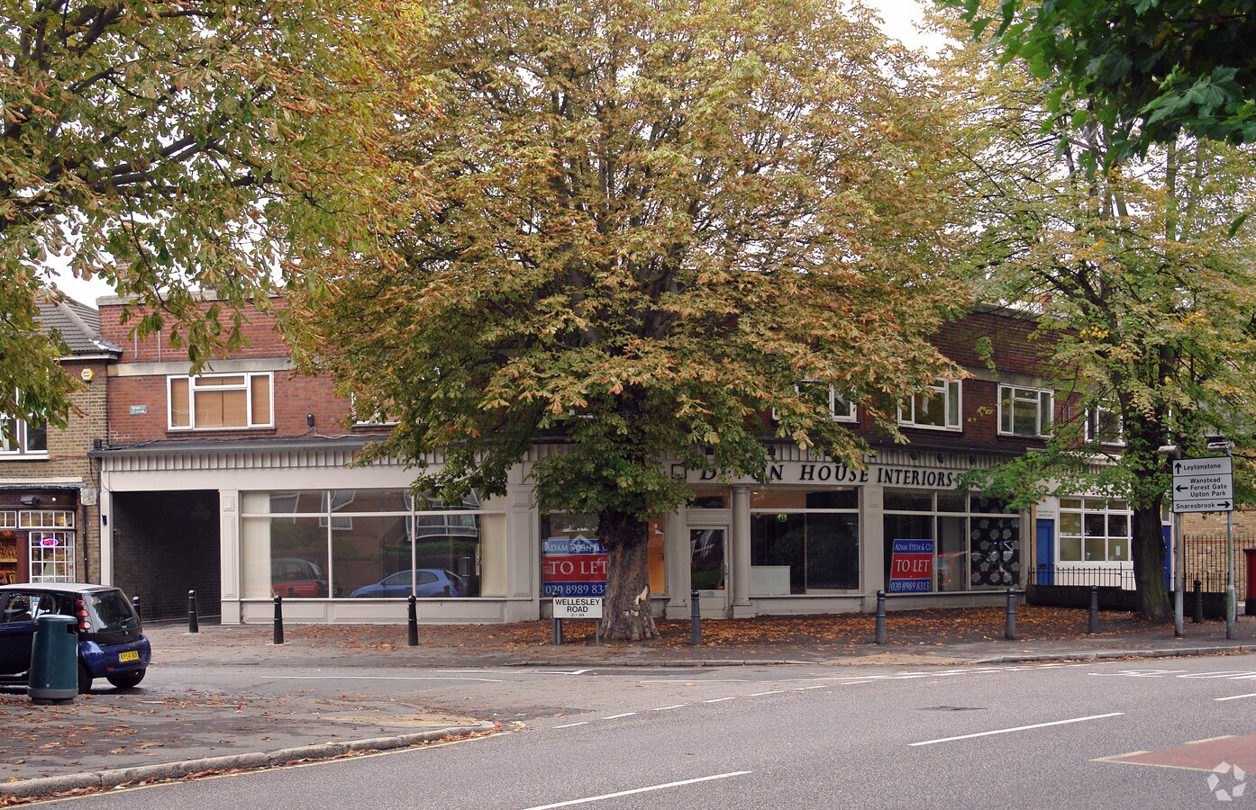 Hermon Hl, London E11 2AW