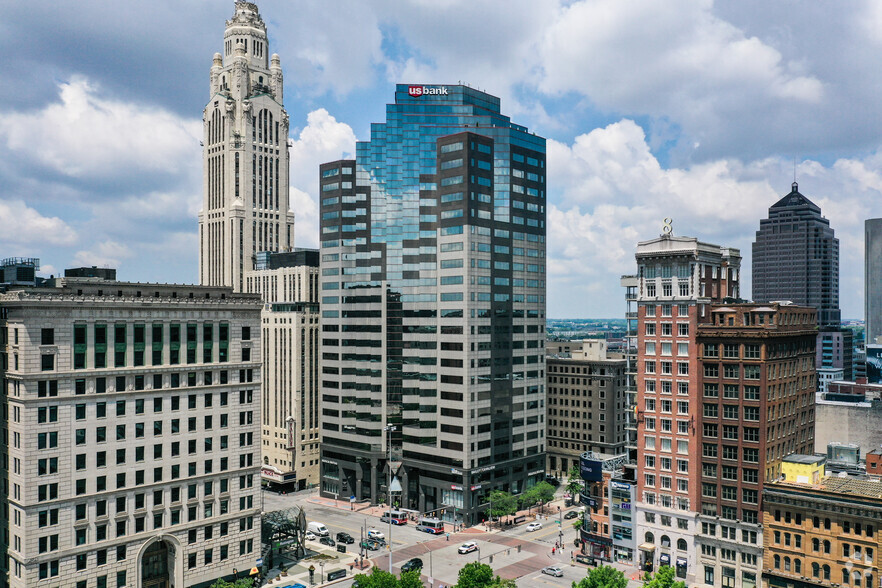 10 W Broad St, Columbus, OH for rent - Building Photo - Image 1 of 17