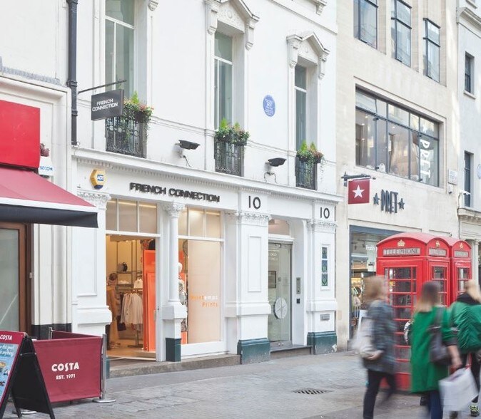 10 Argyll St, London for sale - Primary Photo - Image 1 of 1