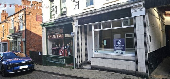 More details for James St, Kimberley - Retail to Rent