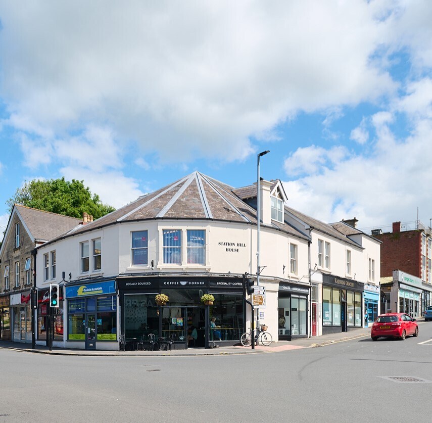 6-8 New Rd, Chippenham for sale Building Photo- Image 1 of 1