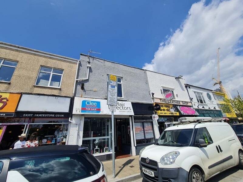 215-215A Oxford St, Swansea for sale Building Photo- Image 1 of 1