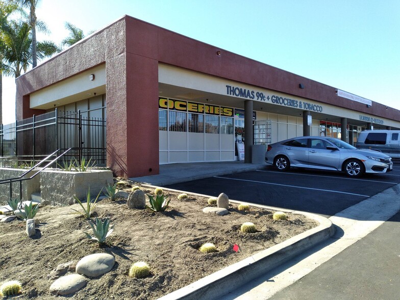 1700 E Thompson Blvd, Ventura, CA for rent - Building Photo - Image 1 of 12