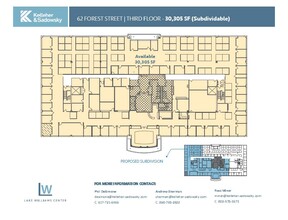 26 Forest St, Marlborough, MA for rent Floor Plan- Image 1 of 11