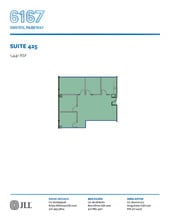 6167 Bristol Pky, Culver City, CA for rent Floor Plan- Image 1 of 1