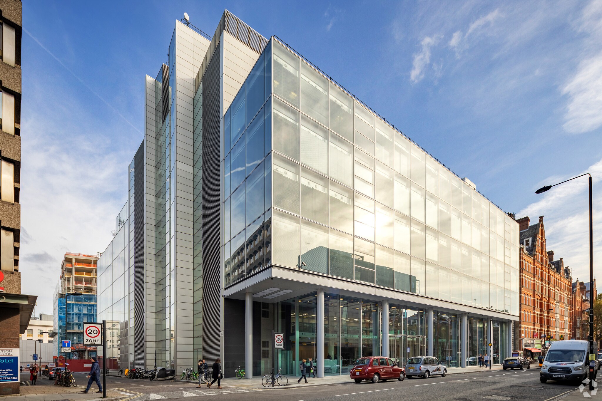 200-214 Grays Inn Rd, London for sale Primary Photo- Image 1 of 1