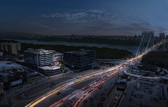 1 Bridge Plz N, Fort Lee, NJ to rent Building Photo- Image 1 of 4