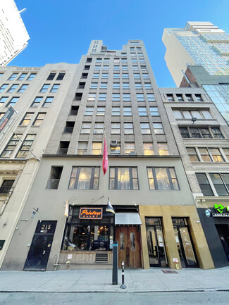 More details for 215 W 40th St, New York, NY - Office for Rent