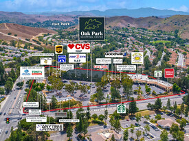 Oak Park Shopping Center - Commercial Property