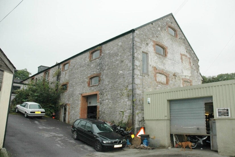 Old Cider Works Ln, Newton Abbot TQ12 5NF The Old Cider Works