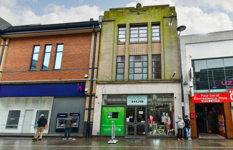 27 East St, Derby for sale - Building Photo - Image 1 of 1