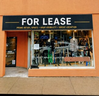 More details for 366 Danforth Av, Toronto, ON - Retail to Rent