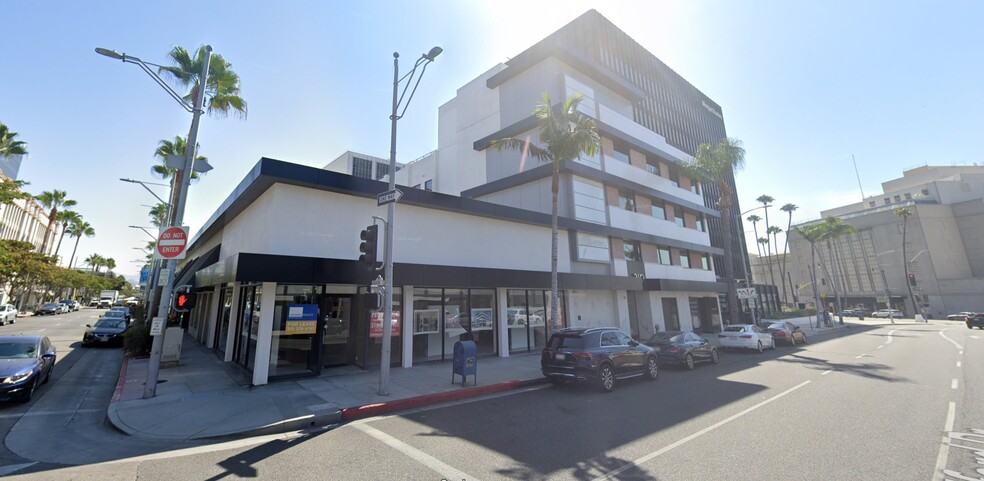 9646 Brighton Way, Beverly Hills, CA for rent - Building Photo - Image 1 of 4