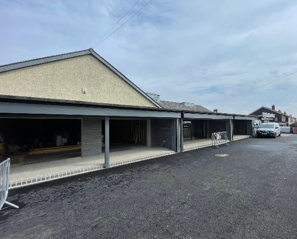 30-32 Grange Rd, Alnwick to rent - Building Photo - Image 2 of 6
