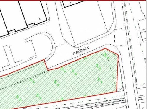 Flakefield, East Kilbride for sale Primary Photo- Image 1 of 1