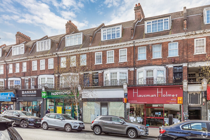 55 Golders Green Rd, London to rent - Building Photo - Image 2 of 3
