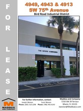 4901-4973 SW 75th Ave, Miami, FL for sale Other- Image 1 of 1