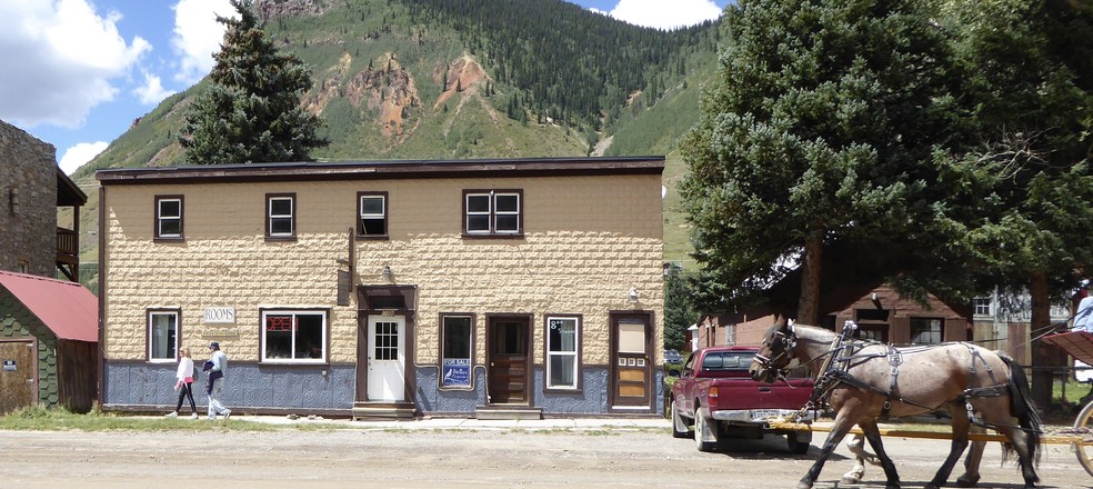 1025 Empire St, Silverton, CO for sale - Other - Image 1 of 1