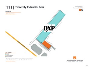 6355 Highway 347, Beaumont, TX for rent Site Plan- Image 1 of 1