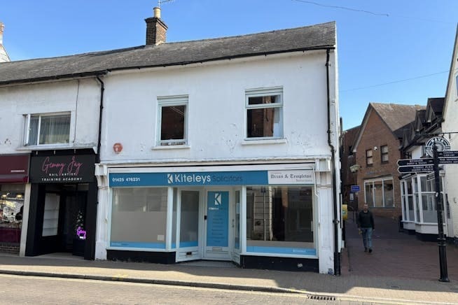 26-28 High St, Ringwood to rent - Building Photo - Image 2 of 3