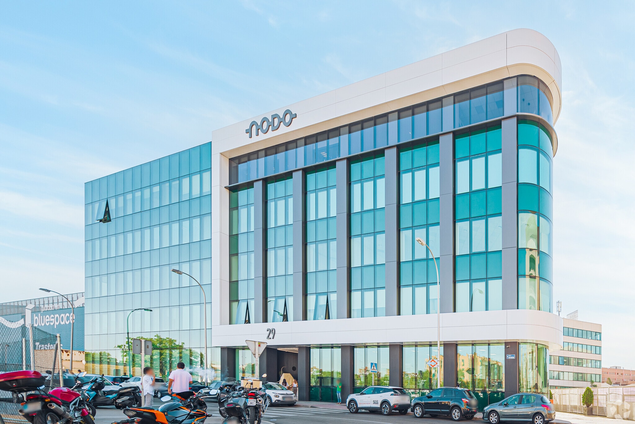 Office in Madrid, Madrid to rent Primary Photo- Image 1 of 4