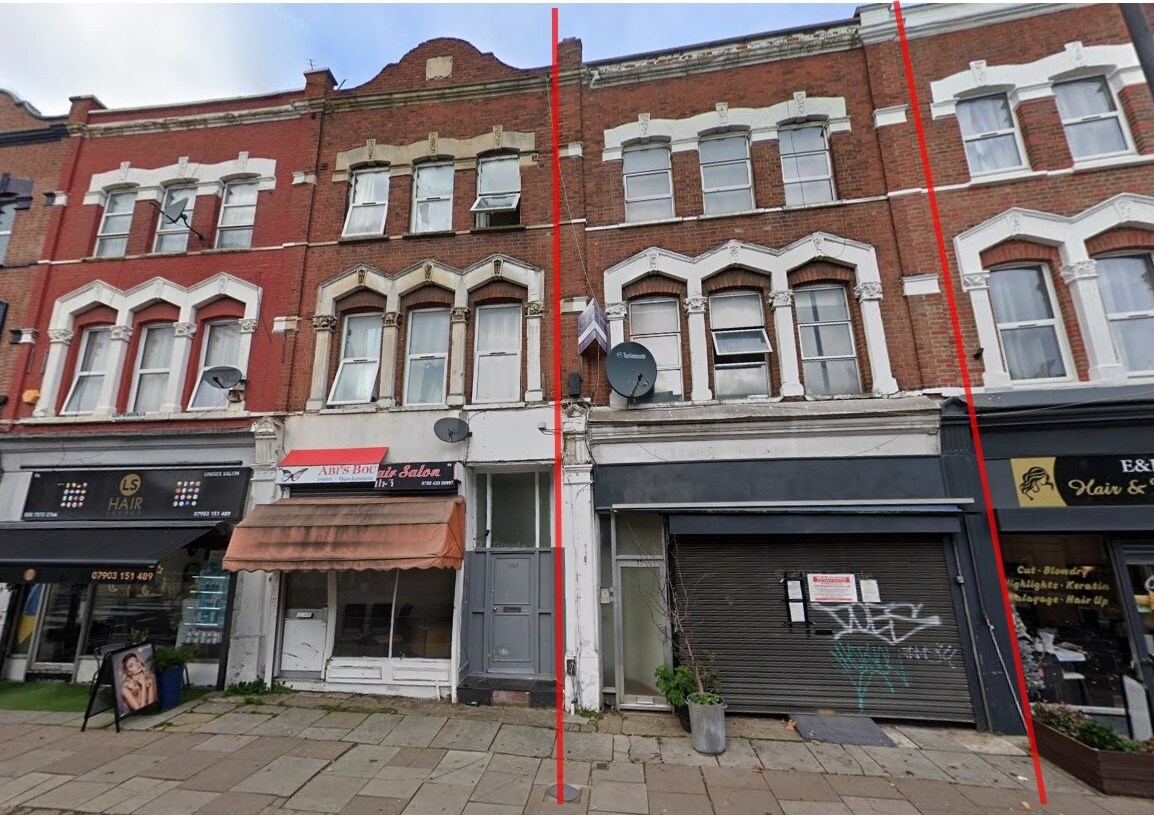 92 Willesden Ln, London for sale Building Photo- Image 1 of 1